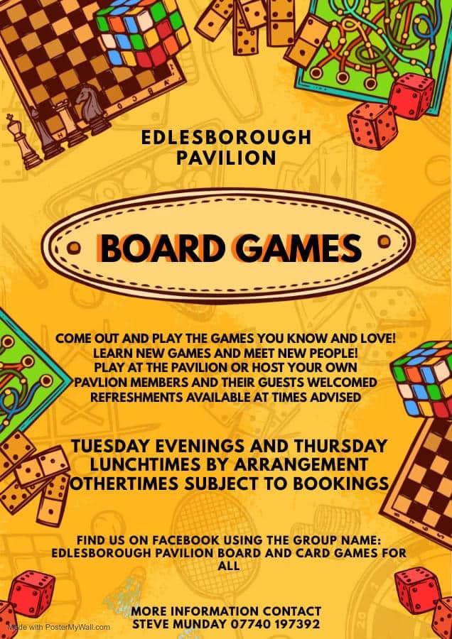 Adult Board Games poster